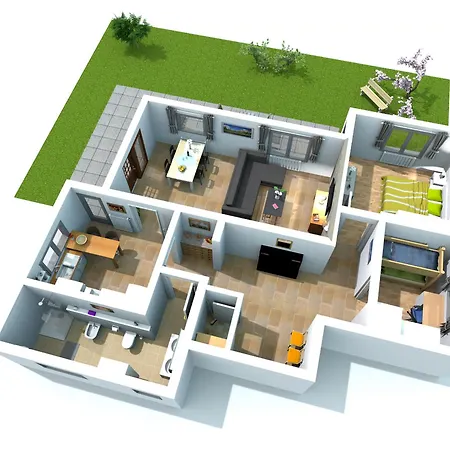 아파트 Mayer 알브쉬타트